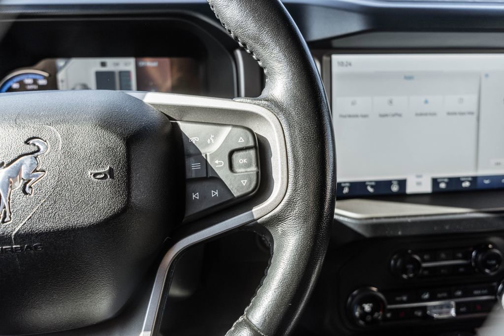 Used 2021 Ford Bronco First Edition image 30