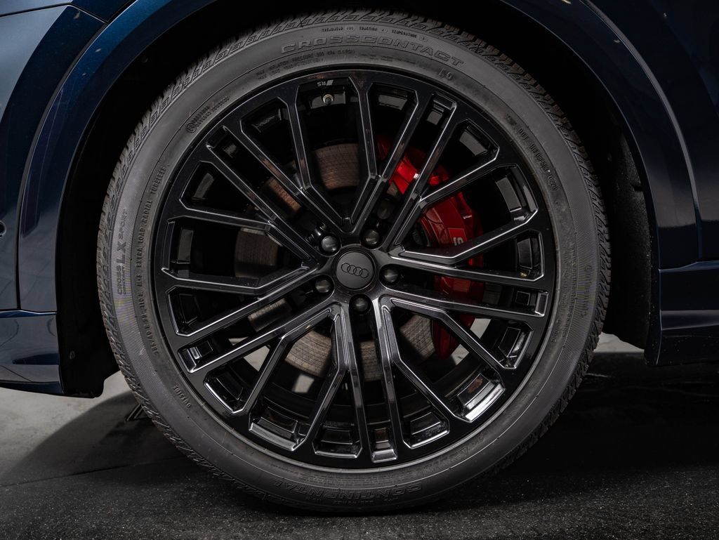 New 2026 Audi SQ8 Prestige AWD/4WD image 13