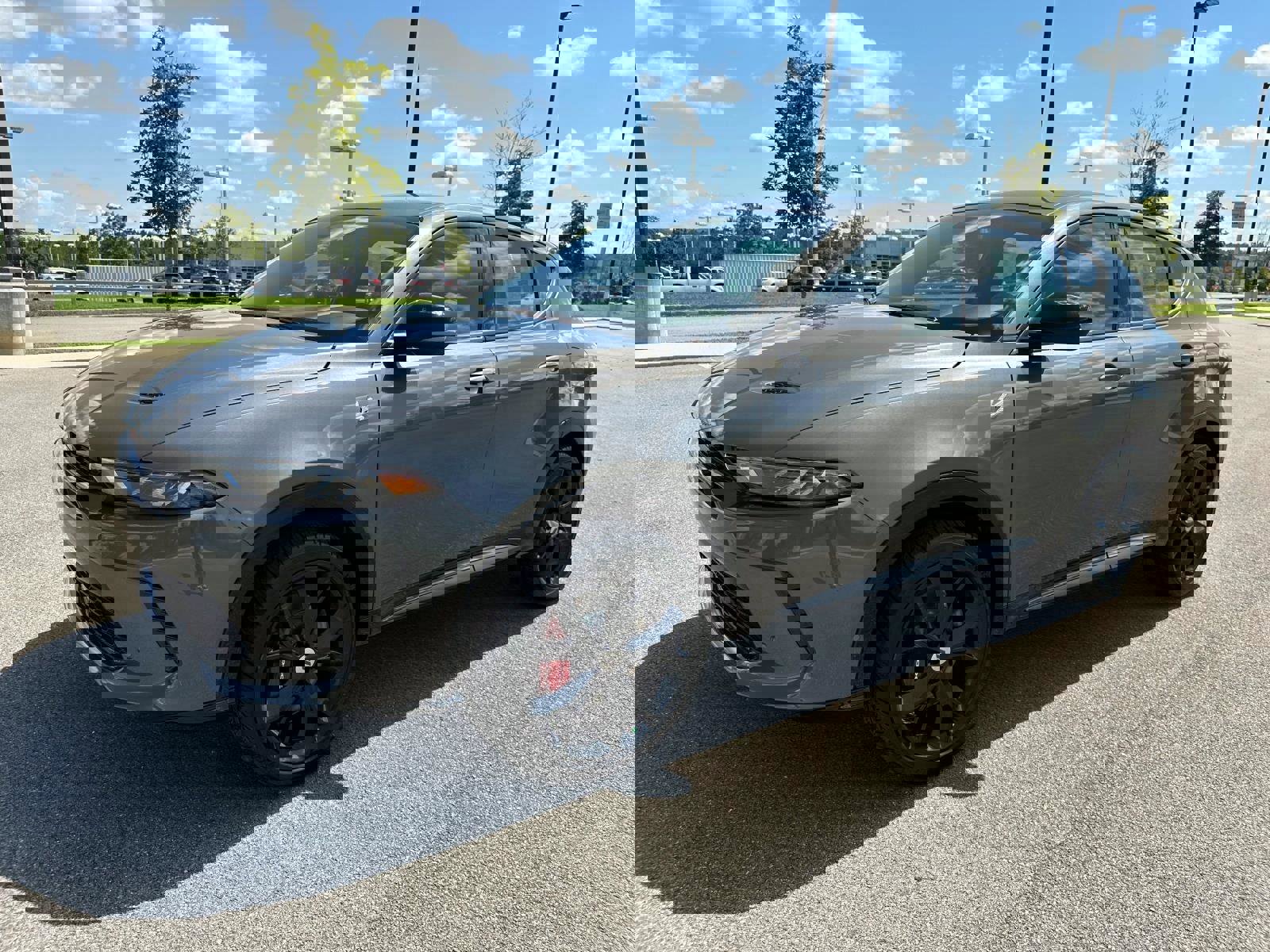 New 2025 Dodge Hornet R/T w/ Track Pack image 8