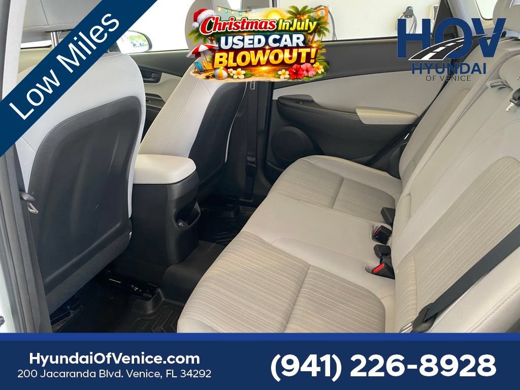 Certified 2023 Hyundai Kona SEL w/ Cargo Package AWD/4WD image 32