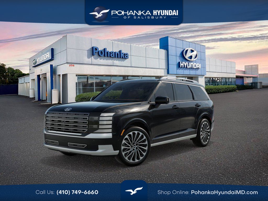 New 2027 Hyundai Palisade Calligraphy AWD/4WD image 1