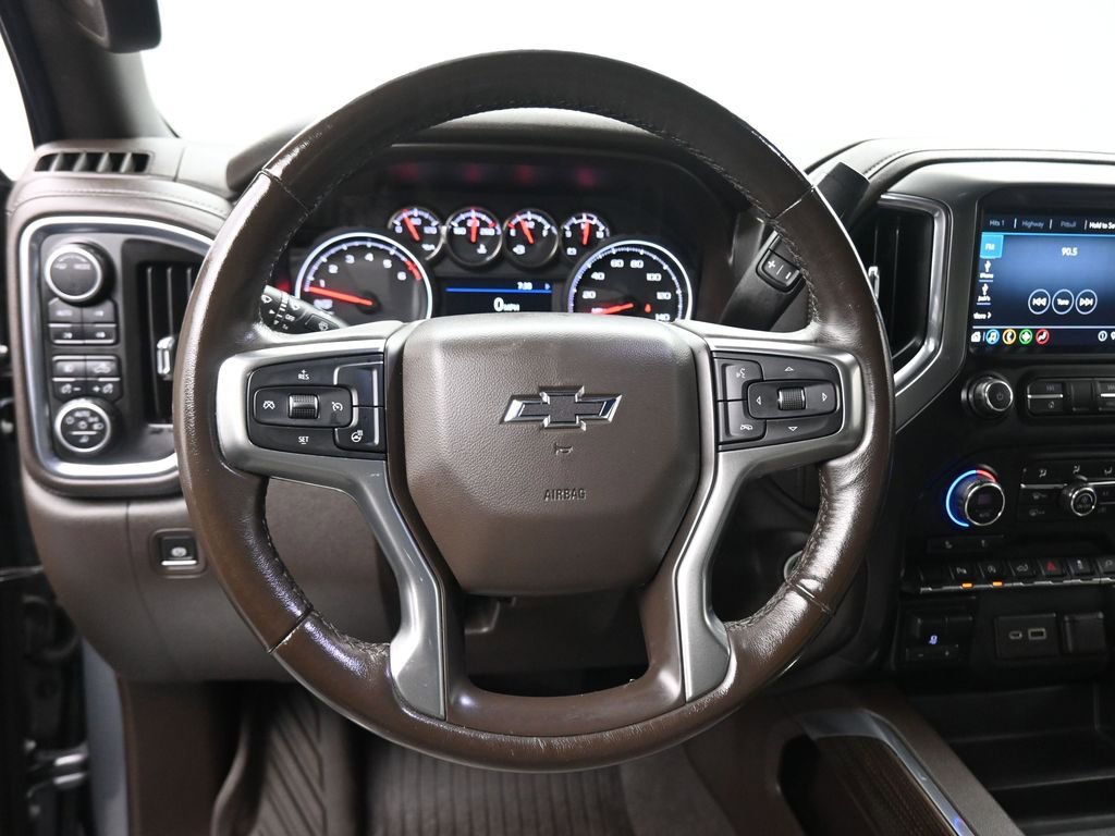 Used 2020 Chevrolet Silverado 1500 LT Trail Boss image 15