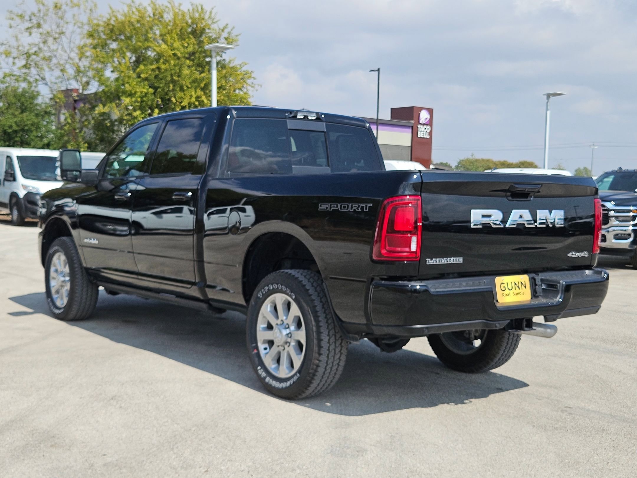 New 2026 RAM 2500 Laramie image 5