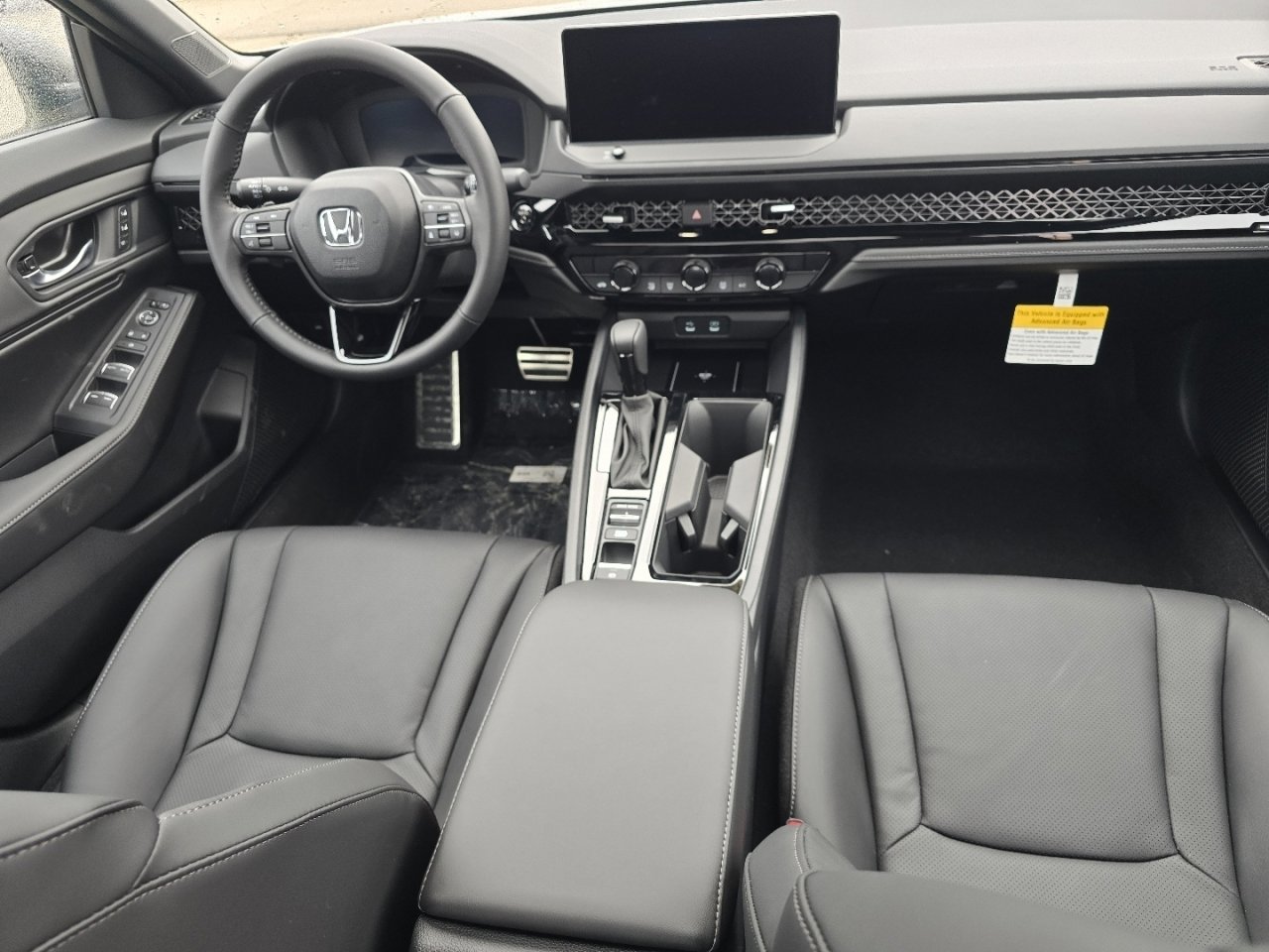 New 2026 Honda Accord Sport image 23