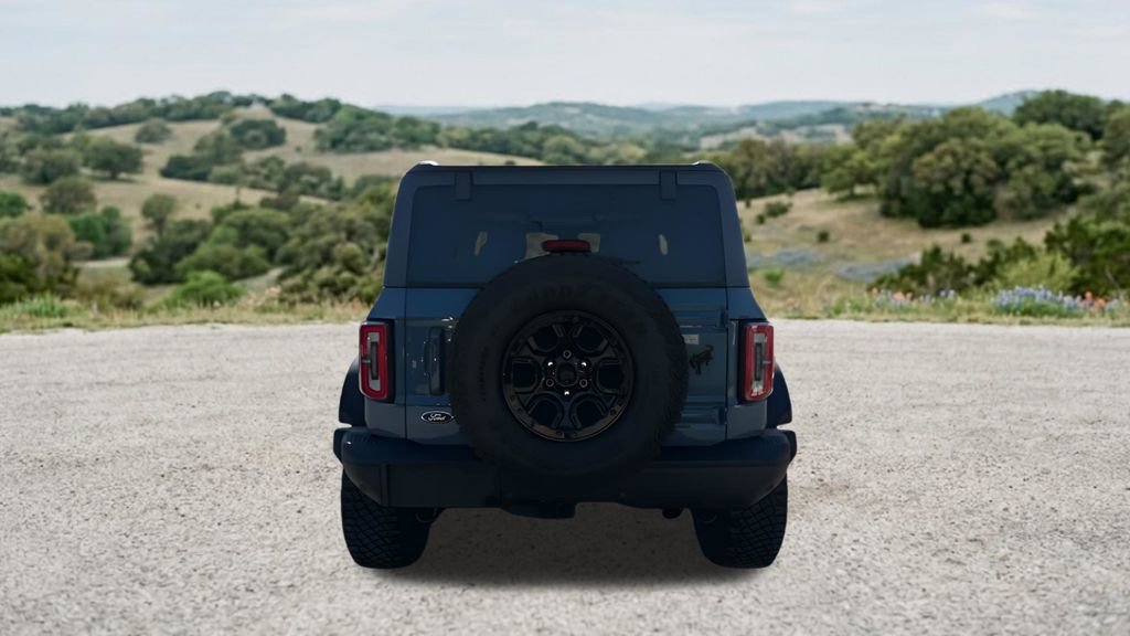 Used 2021 Ford Bronco First Edition AWD/4WD image 8