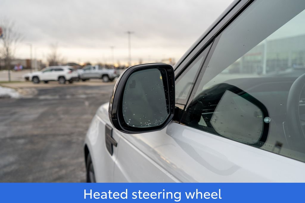 Used 2024 Land Rover Range Rover Sport Dynamic SE image 17