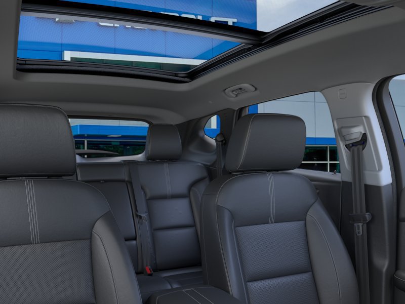 New 2026 Chevrolet Blazer LT w/ Midnight/Sport Edition FWD image 54