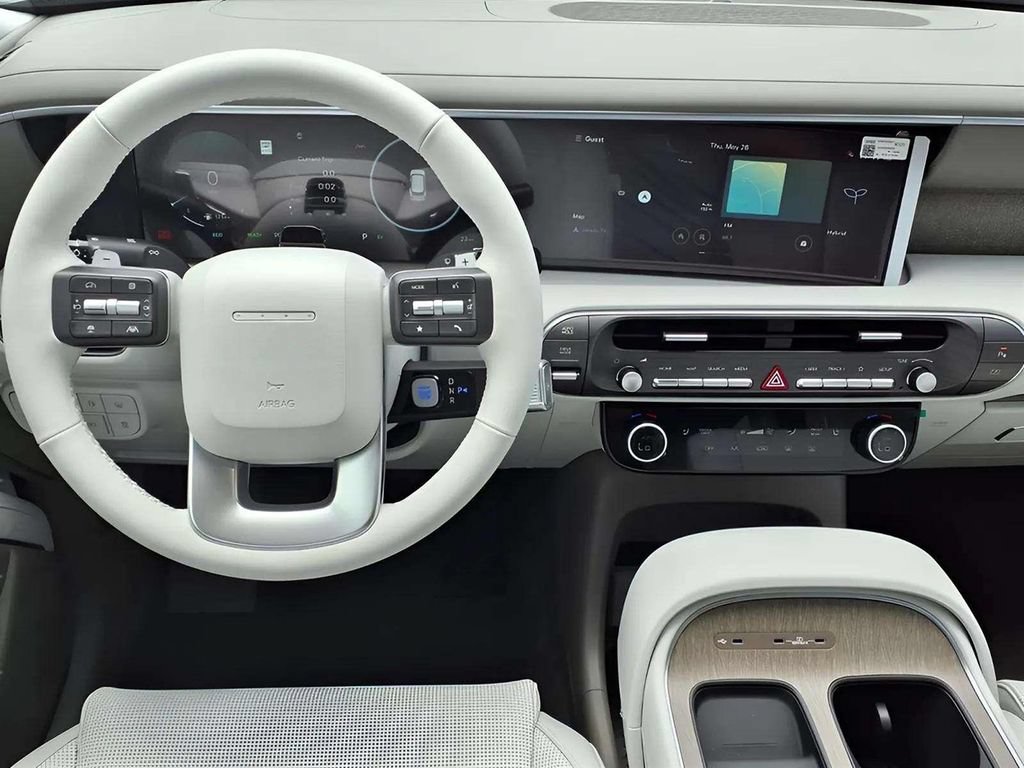 New 2026 Hyundai Palisade FWD Hybrid image 9