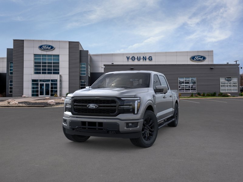 New 2025 Ford F150 Lariat w/ Equipment Group 502A High AWD/4WD image 2