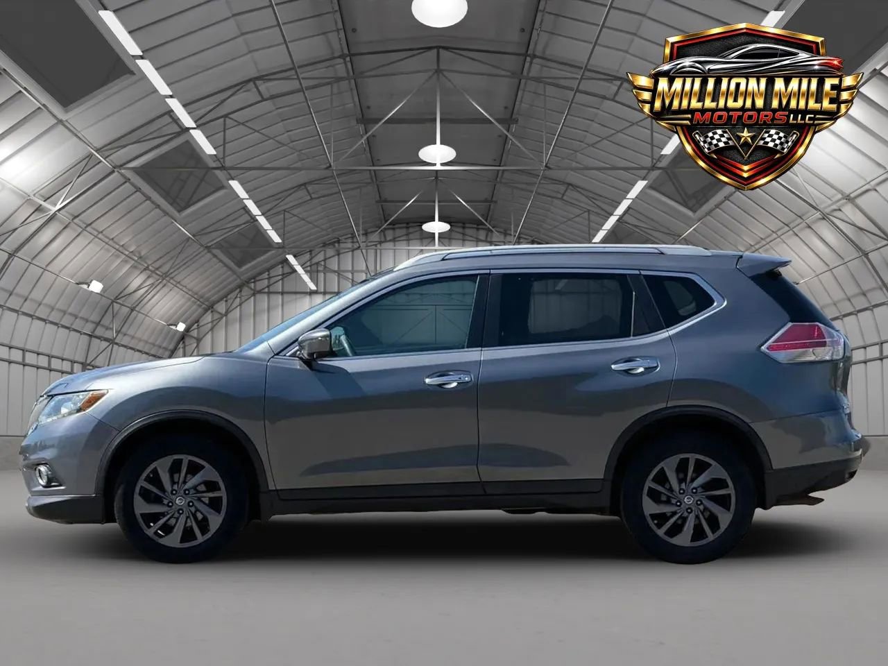 Used 2016 Nissan Rogue SL w/ SL Premium Package AWD/4WD image 8