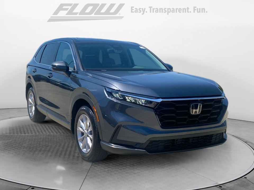 Certified 2024 Honda CR-V EX image 1