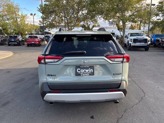 Used 2020 Toyota RAV4 Adventure AWD/4WD image 7