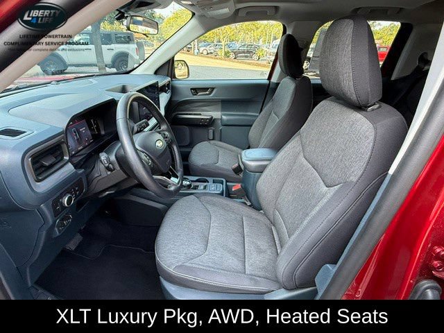 Used 2025 Ford Maverick XLT w/ XLT Luxury Package AWD/4WD image 11