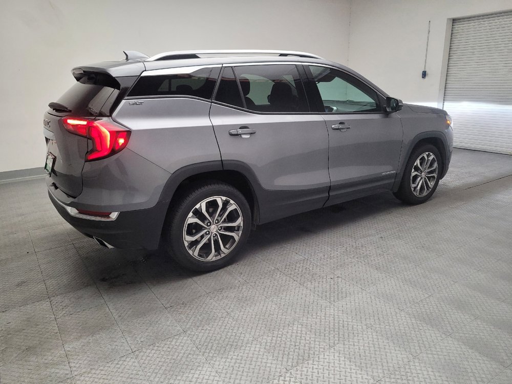Used 2019 GMC Terrain SLT w/ Preferred Package FWD image 10