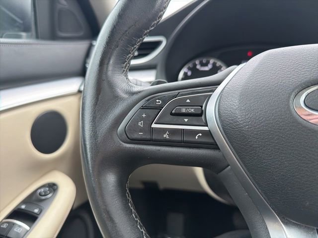 Used 2019 INFINITI QX50 Luxe image 38
