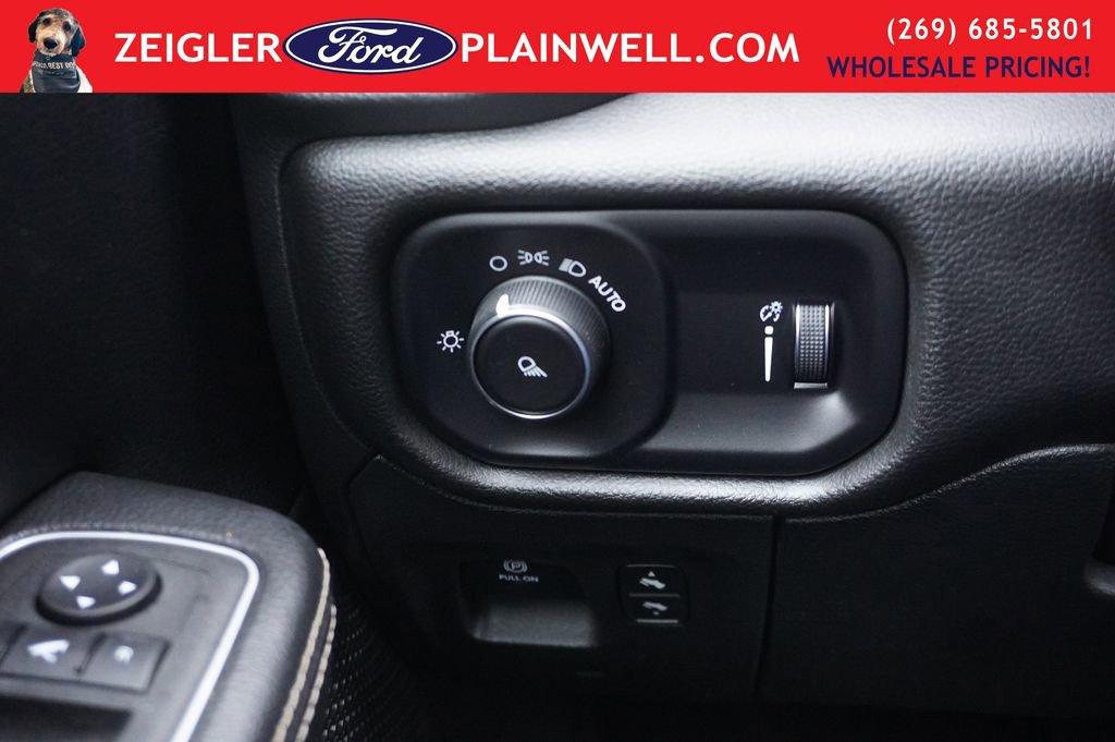 Used 2023 RAM 1500 Laramie w/ Off Road Group image 27