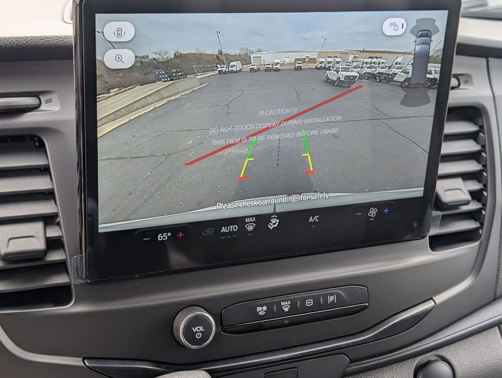 New 2026 Ford Transit 250 148 Medium Roof w/ Load Area Protection Package image 3