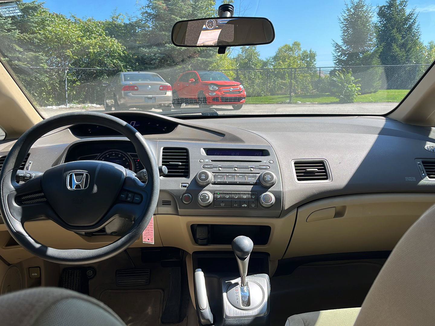 Used 2007 Honda Civic LX image 17