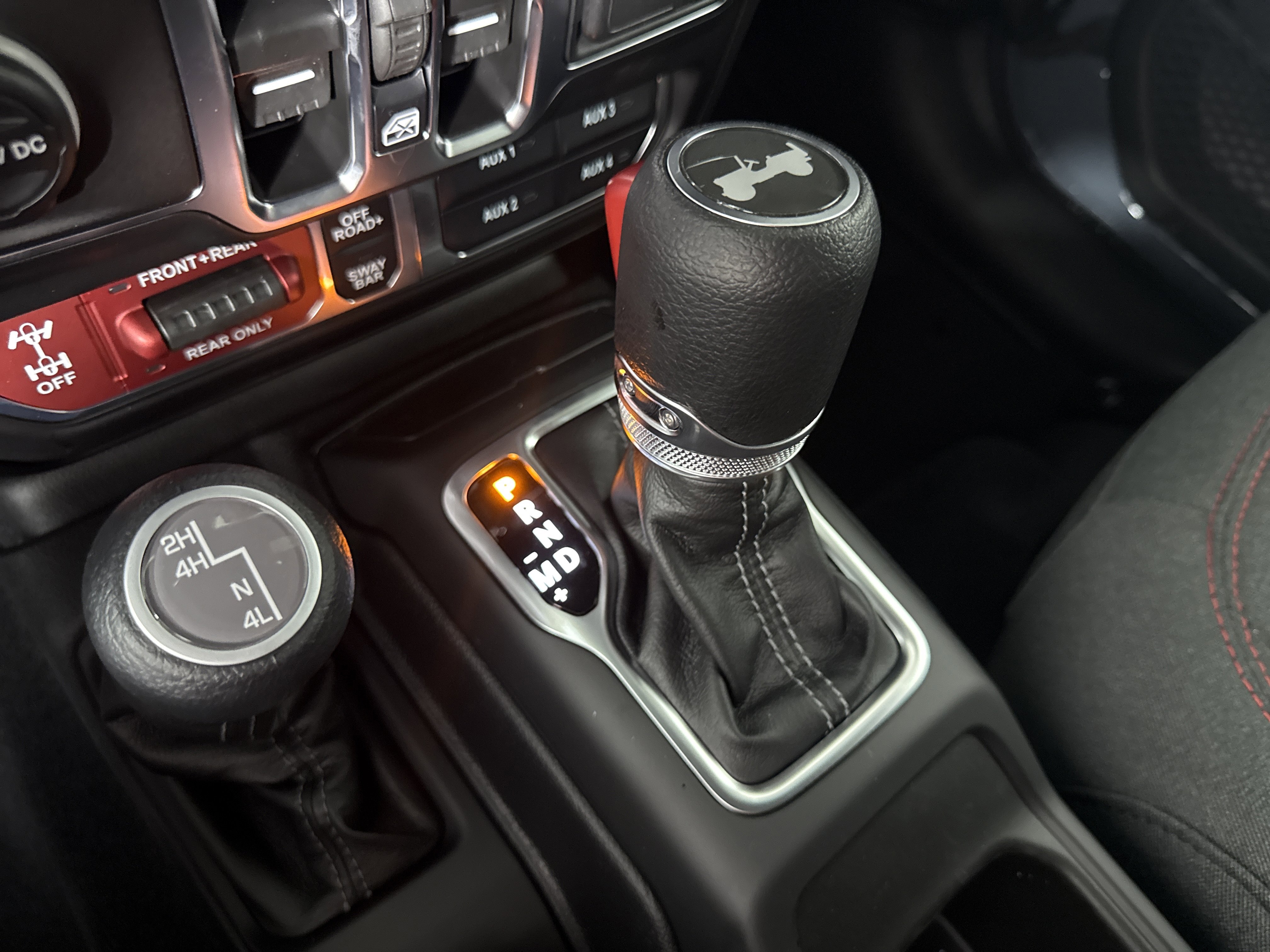 New 2026 Jeep Wrangler Unlimited Rubicon image 26