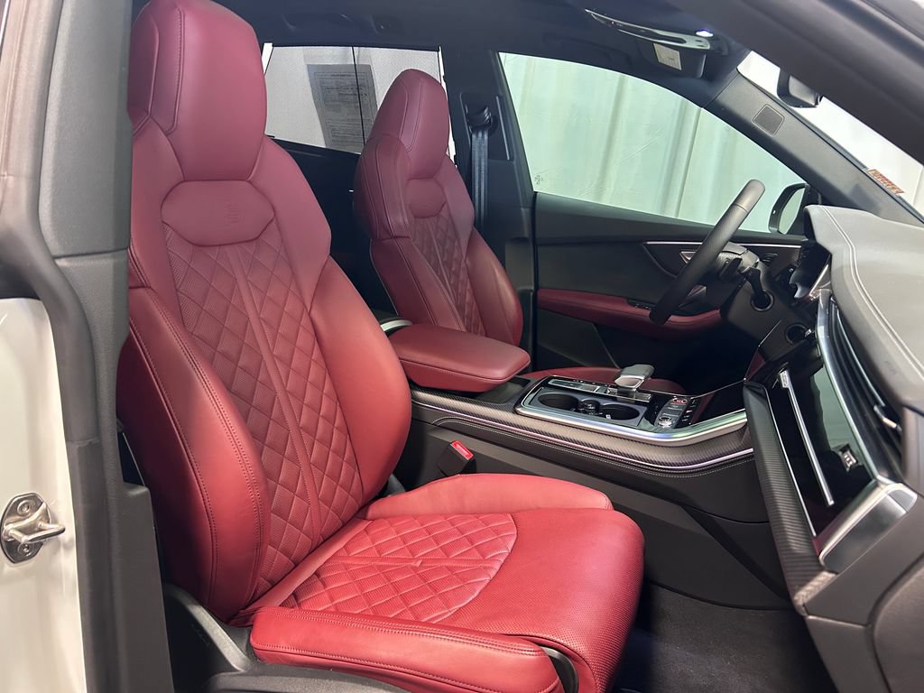 Certified 2024 Audi SQ8 Premium Plus AWD/4WD image 22