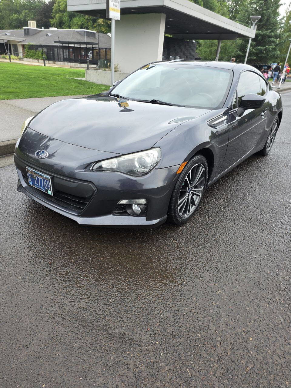 Used 2013 Subaru BRZ Limited w/ Popular Pkg 2C image 1
