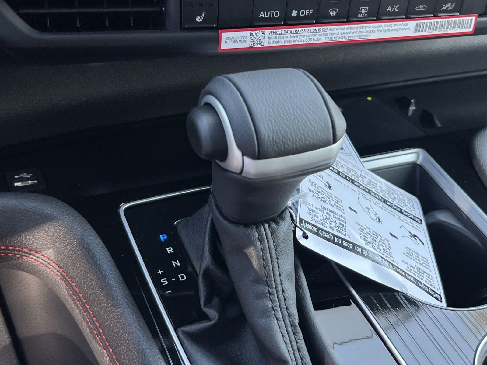 New 2026 Toyota Sienna XSE AWD/4WD image 17