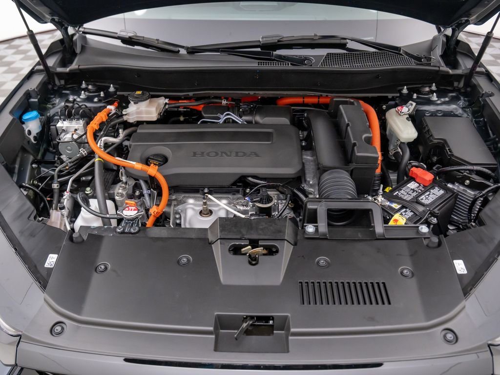 New 2026 Honda CR-V Sport-L image 29