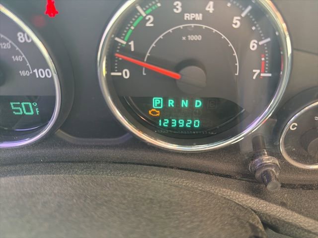 Used 2013 Jeep Wrangler Unlimited Sport w/ Connectivity Group image 37