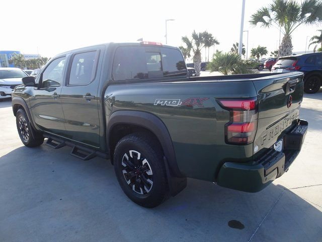 Used 2024 Nissan Frontier PRO-4X w/ Pro Convenience Package image 6