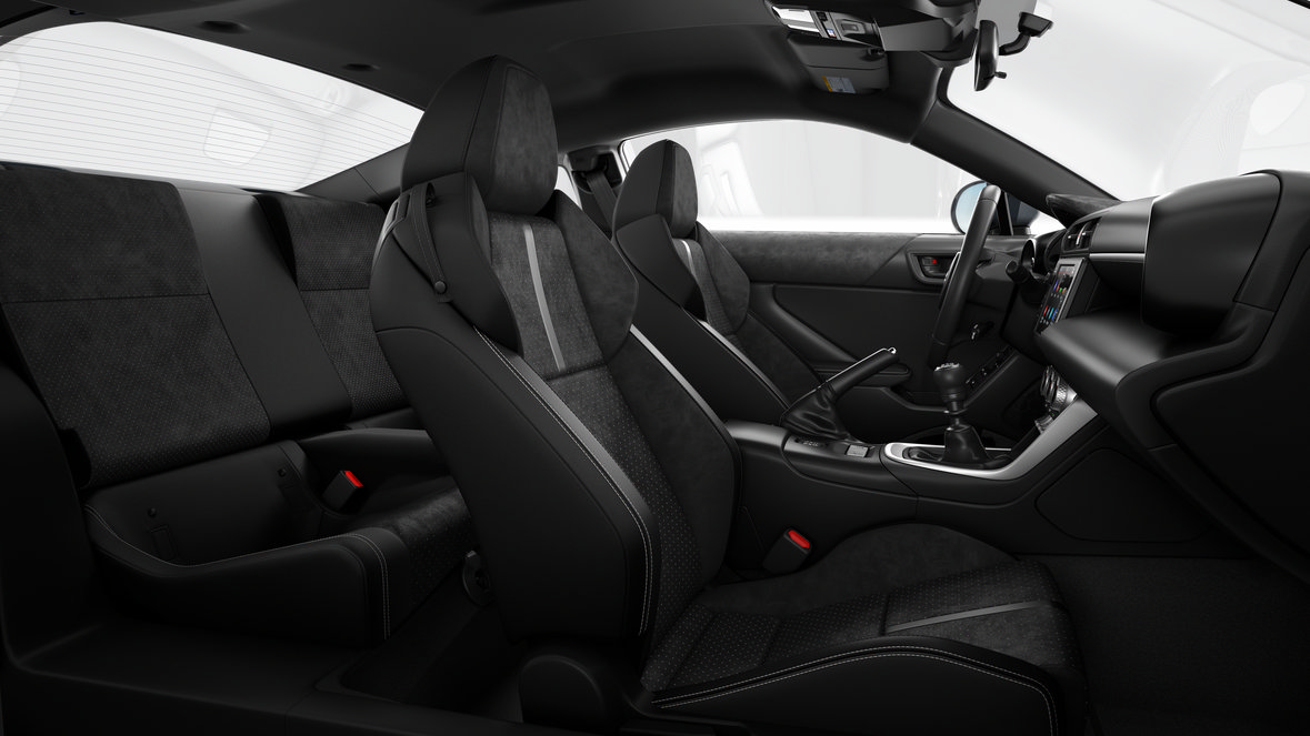 New 2026 Toyota GR86 Premium RWD image 50