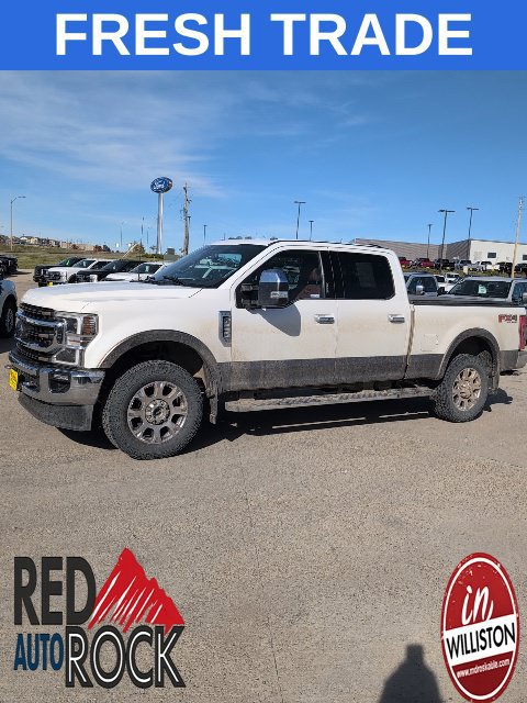 Used 2022 Ford F250 King Ranch w/ Chrome Package AWD/4WD image 1