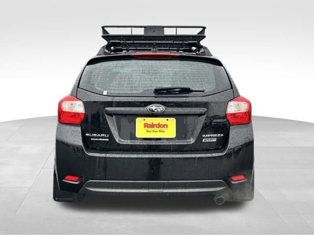 Used 2016 Subaru Impreza 2.0i Sport Limited image 8