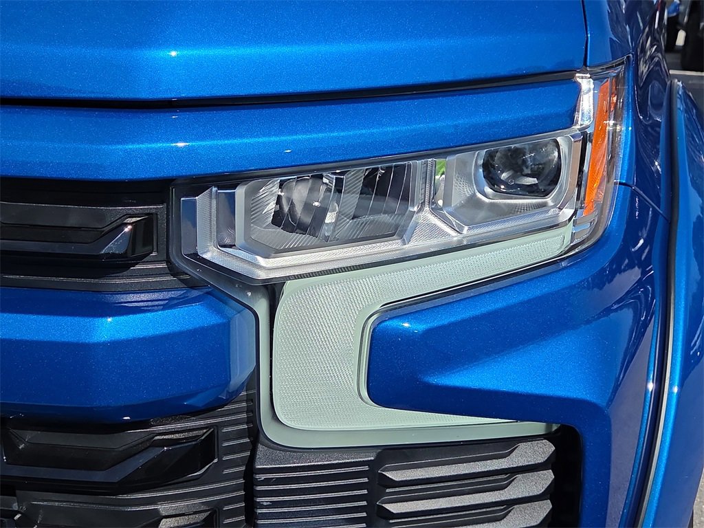 Used 2024 Chevrolet Silverado 1500 RST w/ All Star Edition Plus image 11