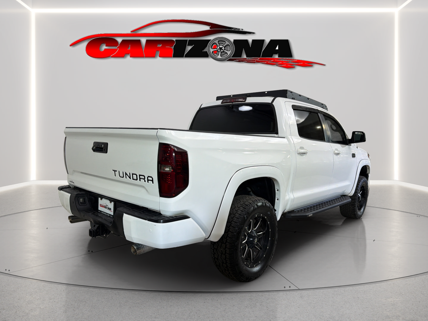 Used 2016 Toyota Tundra 1794 Edition AWD/4WD image 7