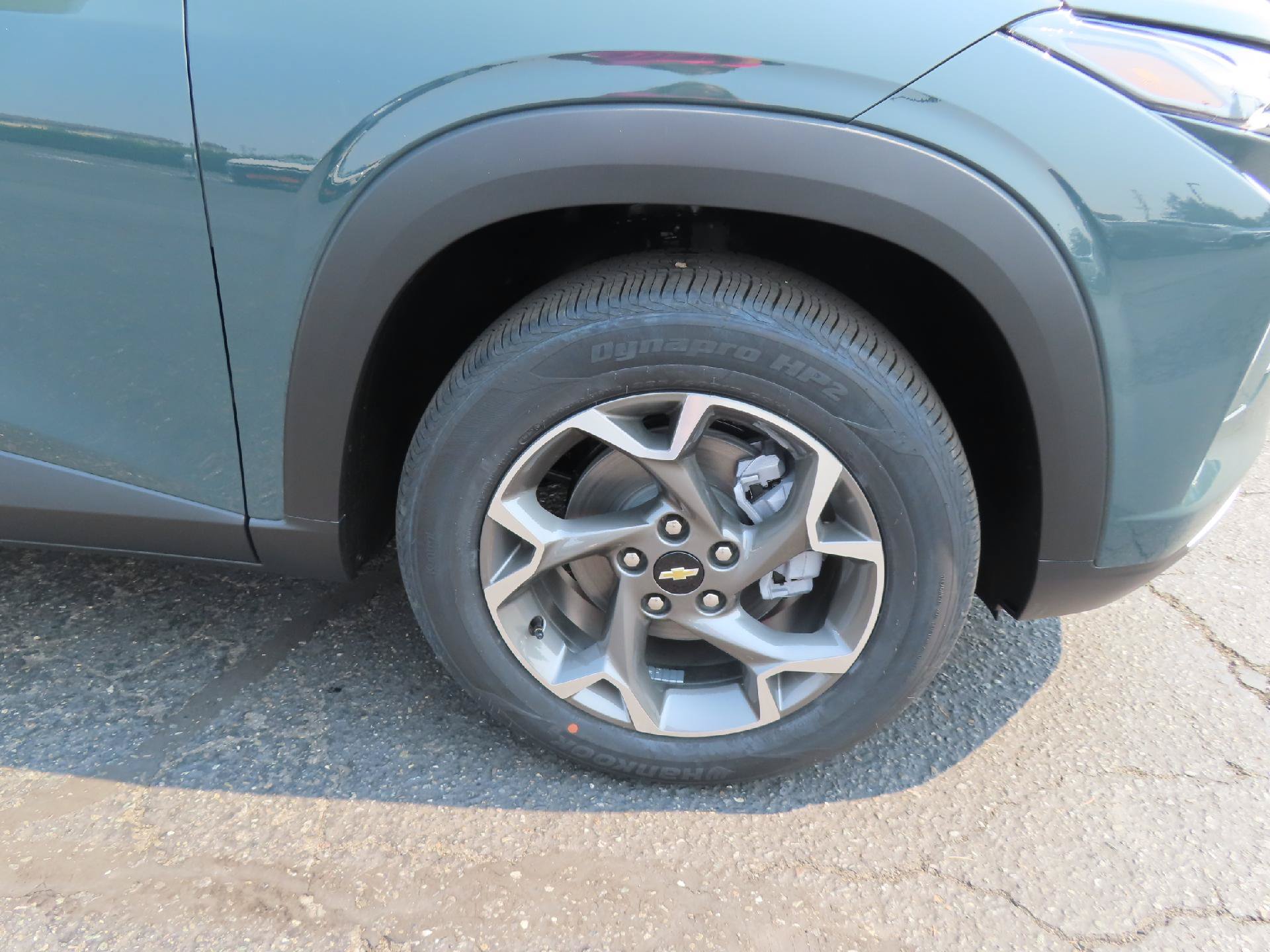New 2026 Chevrolet Trax LT w/ Driver Confidence Package FWD image 10