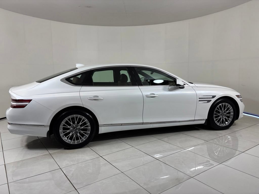 Used 2024 Genesis G80 2.5T AWD/4WD image 6