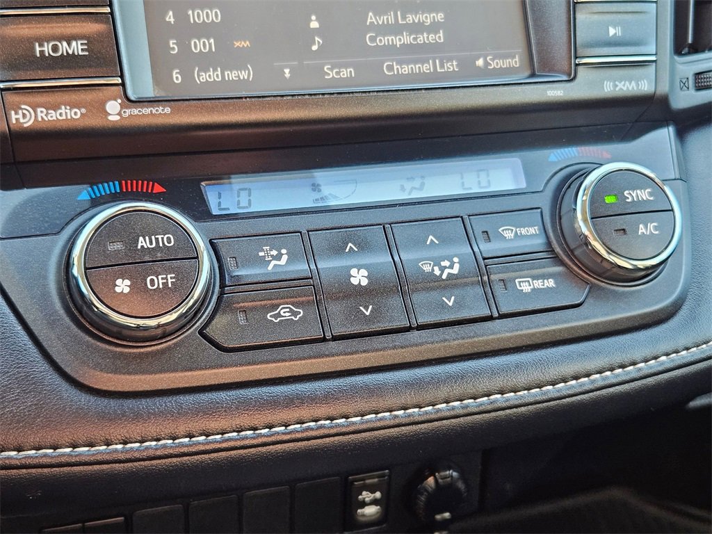 Used 2018 Toyota RAV4 XLE image 22