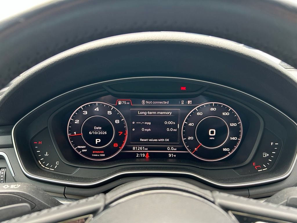 Used 2019 Audi A4 2.0T Premium Plus w/ Premium Plus Package AWD/4WD image 26