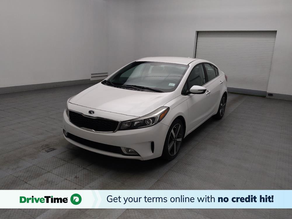 Used 2017 Kia Forte EX image 1