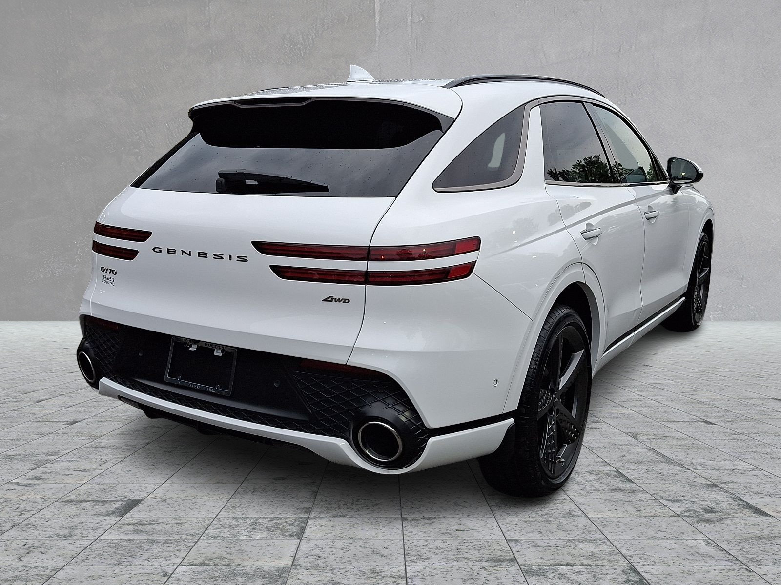 Certified 2023 Genesis GV70 2.5T w/ Sport Prestige Package AWD/4WD image 7