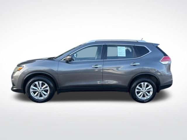 Used 2014 Nissan Rogue SV w/ SV Premium Package image 2