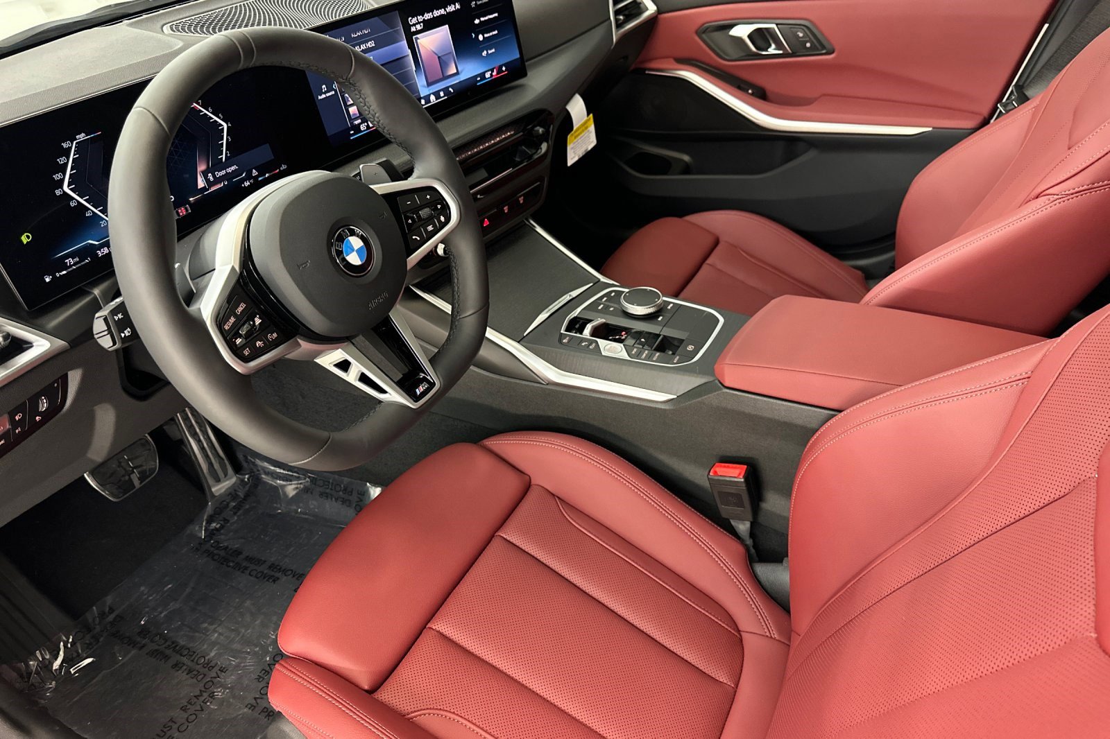 New 2026 BMW 330i xDrive Sedan w/ M Sport Package image 21