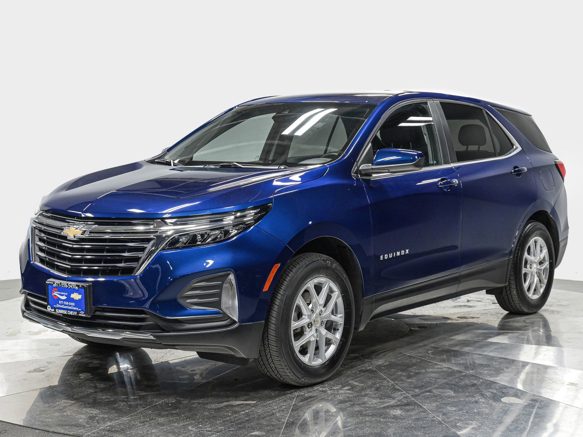 Used 2023 Chevrolet Equinox LT
