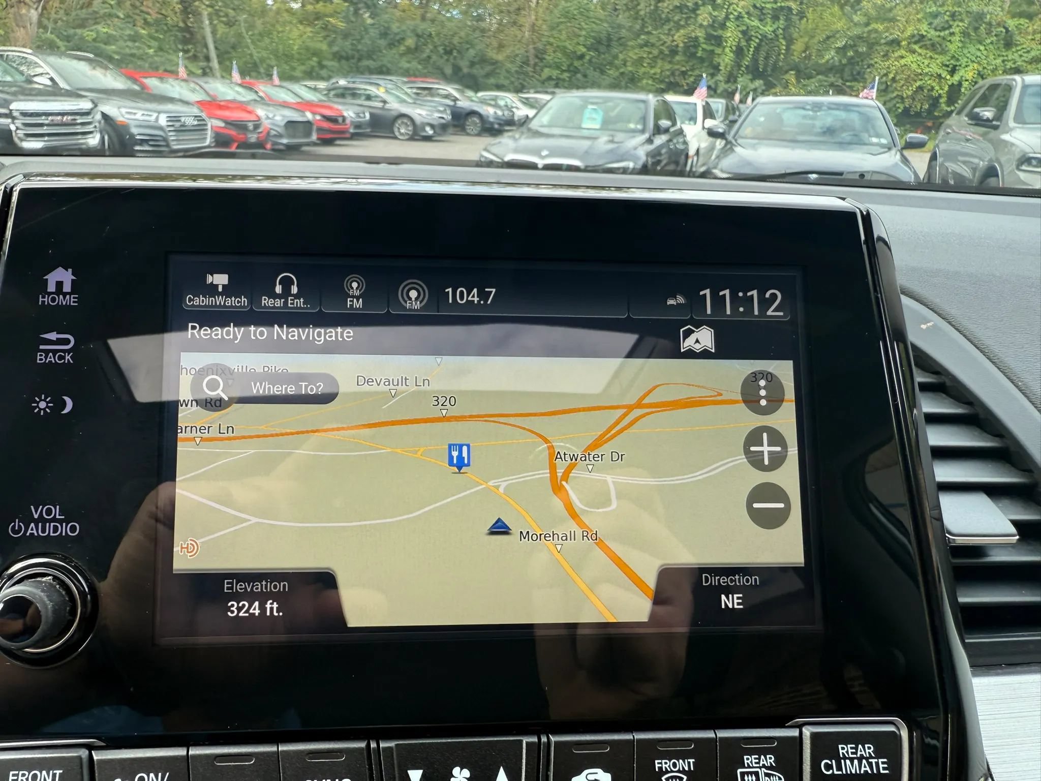 Used 2018 Honda Odyssey Touring image 30