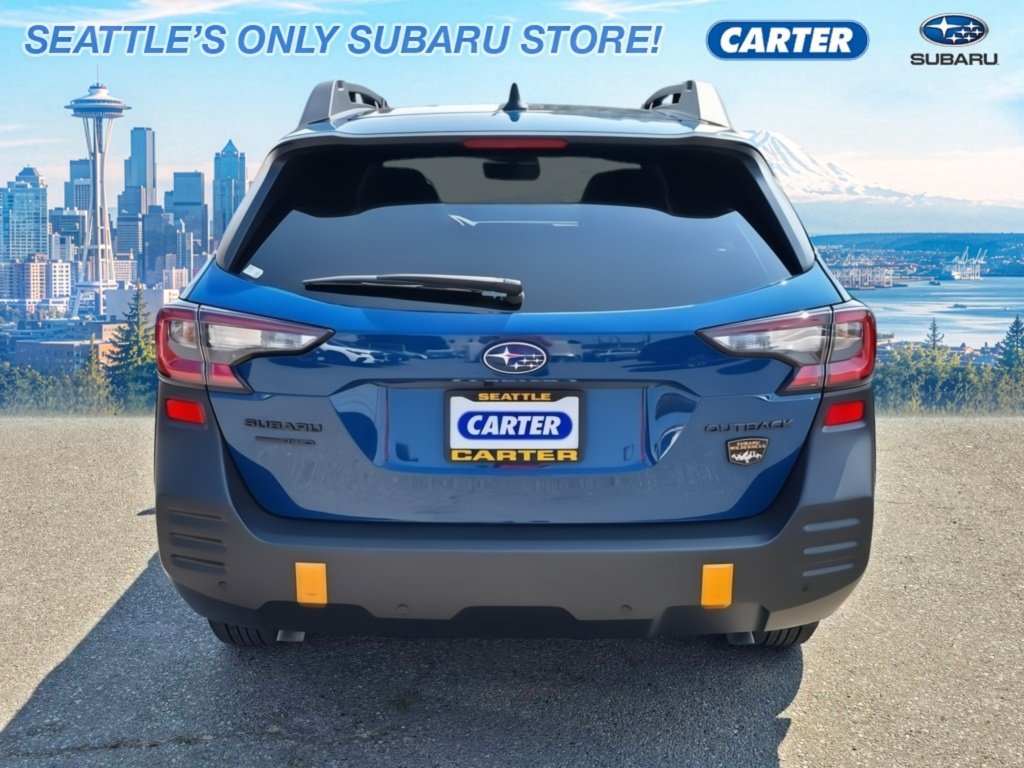 Certified 2024 Subaru Outback Wilderness AWD/4WD image 27