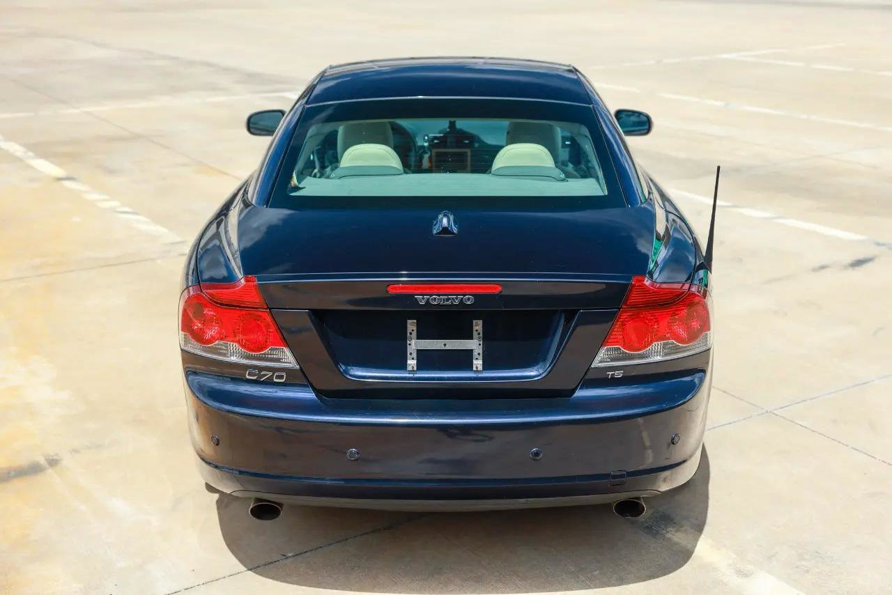 Used 2008 Volvo C70 T5 FWD image 7