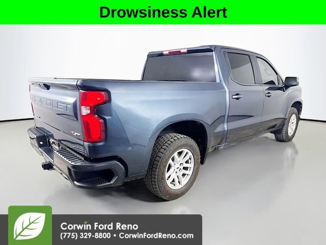 Used 2021 Chevrolet Silverado 1500 RST image 7