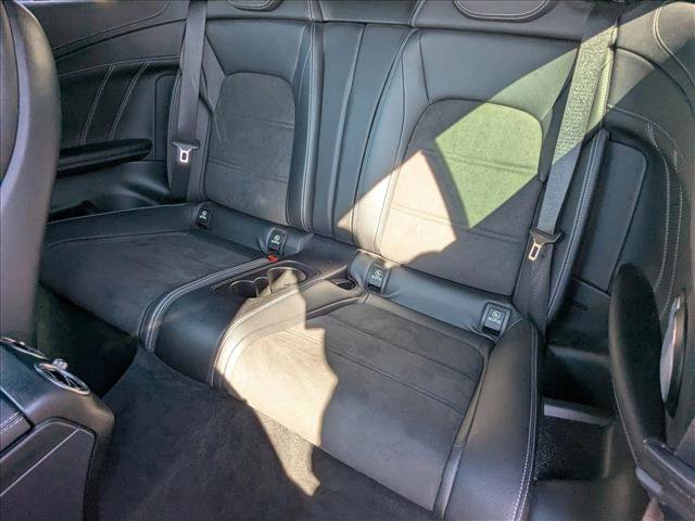 Used 2020 Mercedes-Benz C 63 AMG Cabriolet image 17