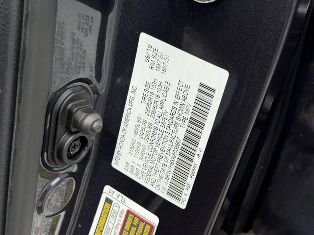 Used 2019 Honda CR-V EX-L image 21