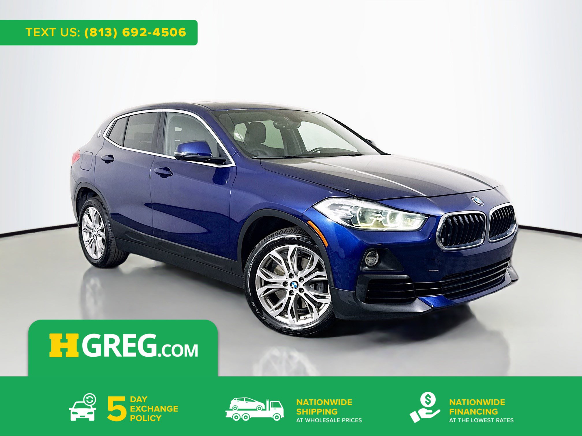 Used 2018 BMW X2 sDrive28i w/ Convenience Package